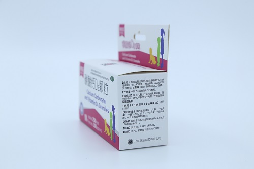 碳酸钙D3颗粒